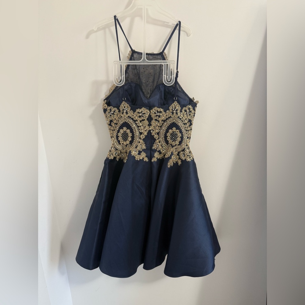 Temptations Grad/Prom dress - Picture 4 of 5
